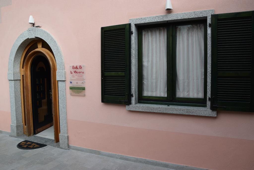 B&B L'Acero Casto エクステリア 写真